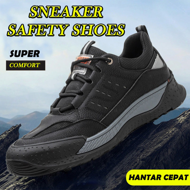 Sneaker Fashion Safety Shoes | Anti Slip | Comfortable