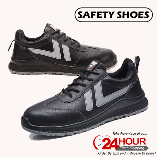 JNL Lightweight Safety Shoes ESD Safety Shoes Kitchen Safety Shoes JNL Shoes Store