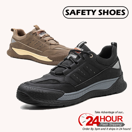 Sneaker Fashion Safety Shoes | Anti Slip | Comfortable