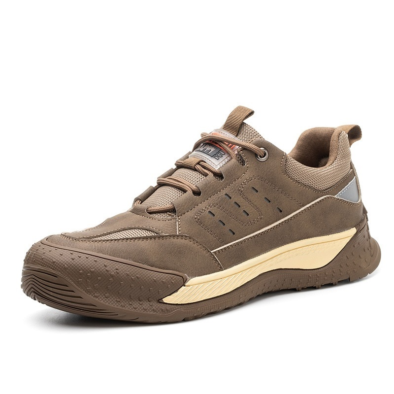 Sneaker Fashion Safety Shoes | Anti Slip | Comfortable