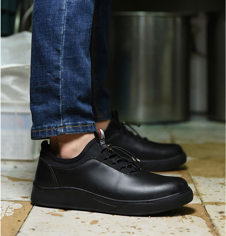 Kitchen Safety Shoes | Anti Slip | Waterproof