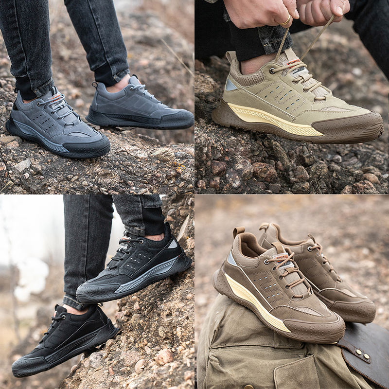 Sneaker Fashion Safety Shoes | Anti Slip | Comfortable