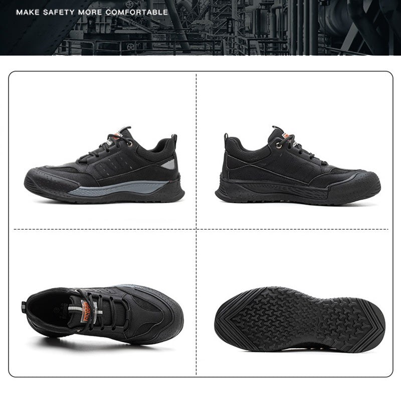 Sneaker Fashion Safety Shoes | Anti Slip | Comfortable